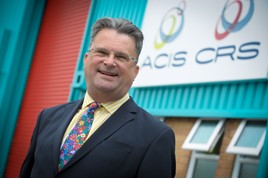 ACIS CEO Graham O’Neill 
