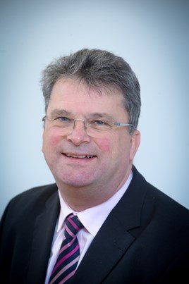 Graham O’Neill, CEO of ACIS.