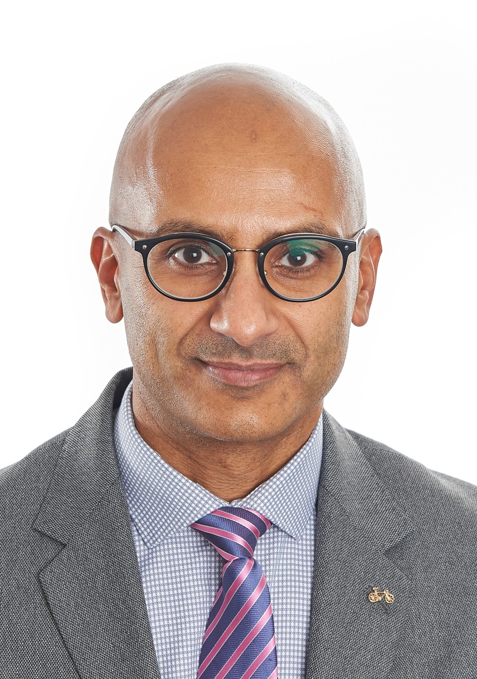 Vipul Dave, Thatcham UK and global sales manager
