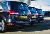 Addison Lee Group is investing £41 million on 1,200 Volkswagen Sharan MPVs