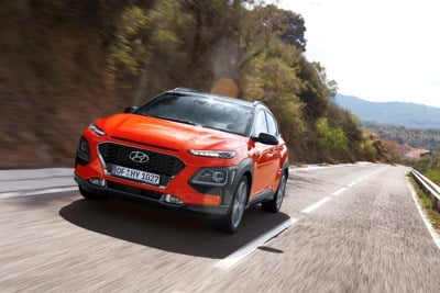 Hyundai Kona 2017