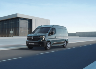 Renault Master E-Tech