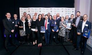 Energy Saving Trust 2018 Fleet Hero winners and highly-commended