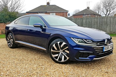 Volkswagen Arteon 190 TDI R line