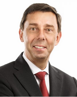 Alain Van Groenendael Arval chairman and CEO 