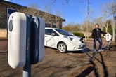 Arval is to open an electric vehicle charging site at its Swindon head office 