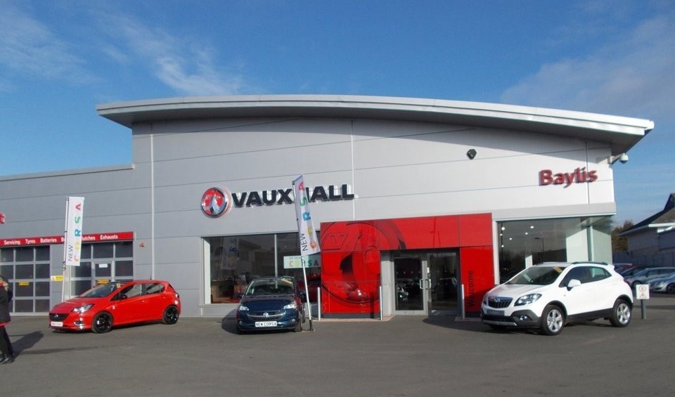 Baylis dealership