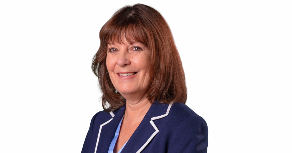 Patricia Wolfe