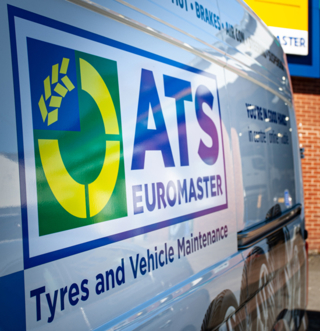 ATS Euromaster van