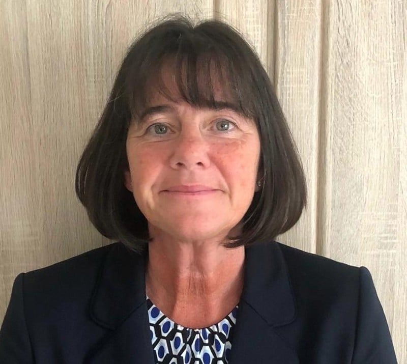 Lisa Grimsley at Auca