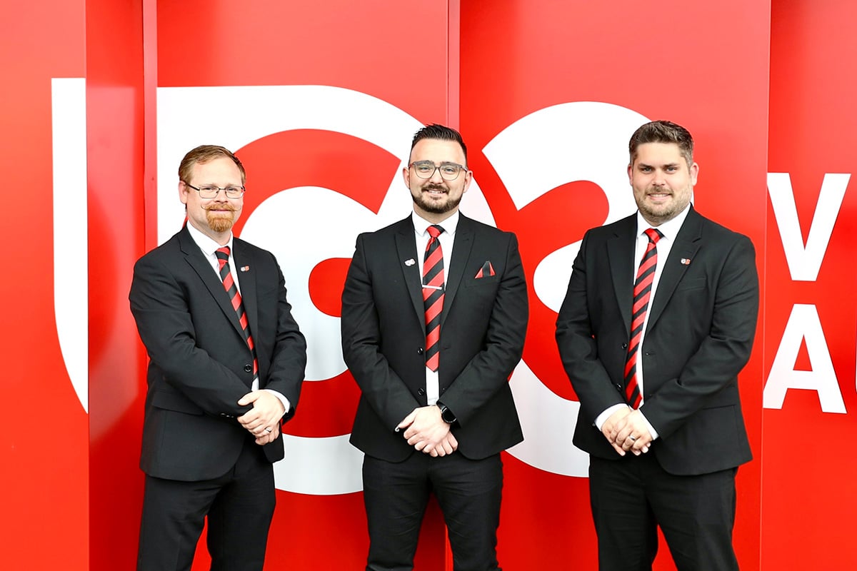 New G3 Vehicle Auctions appointments 