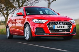 2019 Audi A1 review