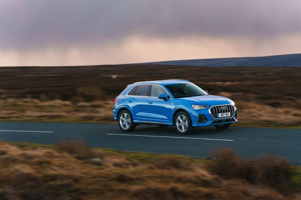 2019 Audi Q3