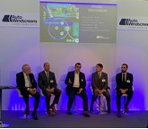Speakers at Auto Windscreens conference