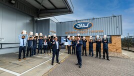 AW Repair Group completes Thatcham Research EV training