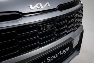 Kia Sportage facelift