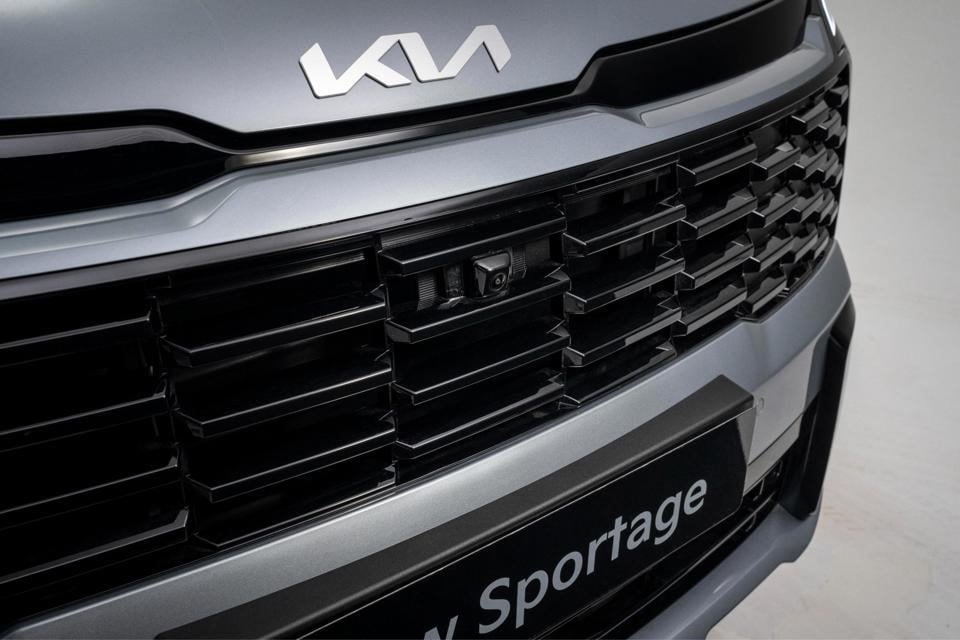 Kia Sportage facelift