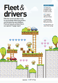 Fleet & drivers