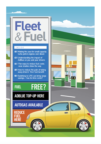 Fleet and Fuel