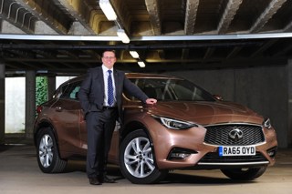 Barry Beeston Infiniti