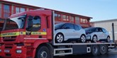 BMW i3 EVision Electric Car Hire delivery 