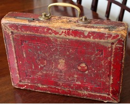 Budget briefcase