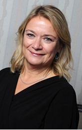 Caroline Sandall, ACFO chairman