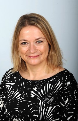 Caroline Sandall, deputy chairman, ACFO