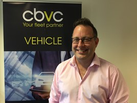 James Riordan, CBVC Vehicle Management 