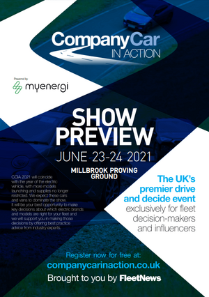 CCIA 2021 show preview cover