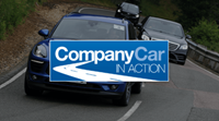 Company Car In Action logo