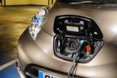 Nissan Leaf, EV, electric vehicle, EV chargingg infrastructure, plug-in vehicles.