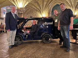 New trial to test viability of self-driving vehicles in Cambridge