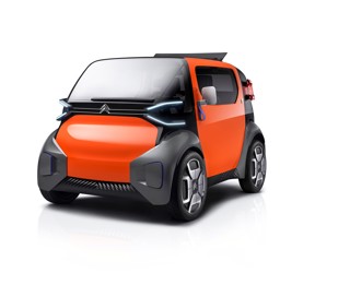 Citroen Ami One mobility concept