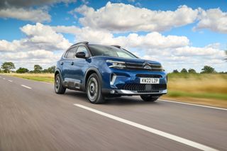 CItroen C5 Aircross