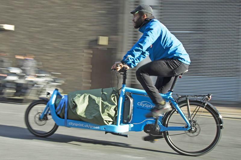 City sprint hot sale bike courier