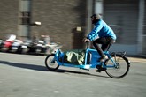 CitySprint cargo bike