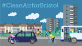 Bristol clean air zone