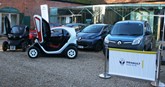 CLM has hosted an inaugural EV experience and education day involving Renault and Chargemaster.