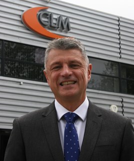 John Lawrence, CLM Fleet Management 