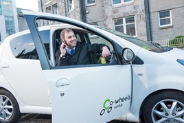 Co-wheels expands car-sharing scheme in Birmingham