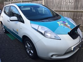 Spark EV, Provide electric vehicles, range anxiety.