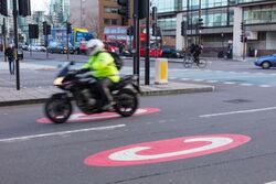 congestion charge zone
