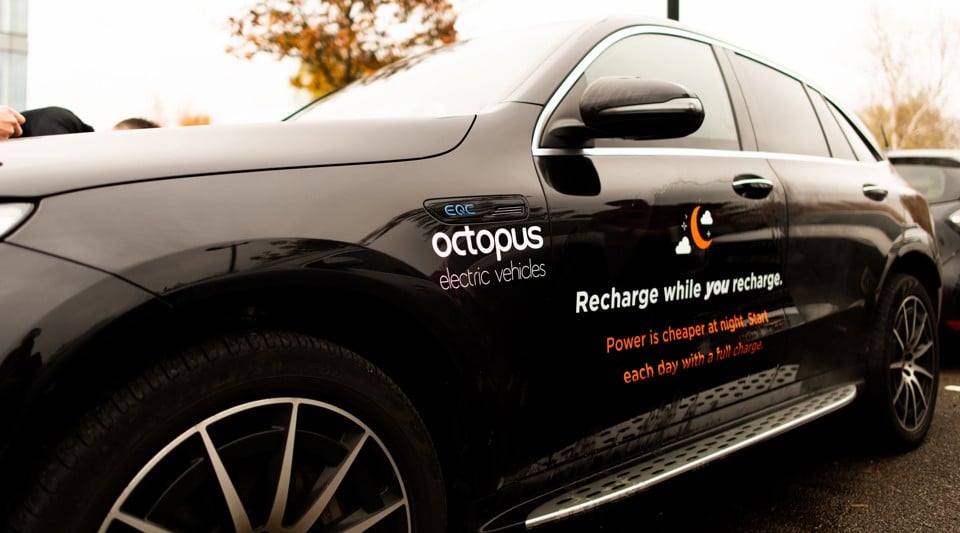 Octopus Electric Vehicles