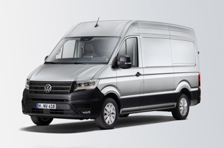 2024 VW Crafter