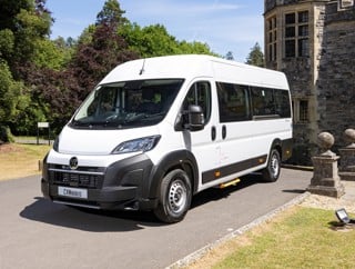 CVMinibus