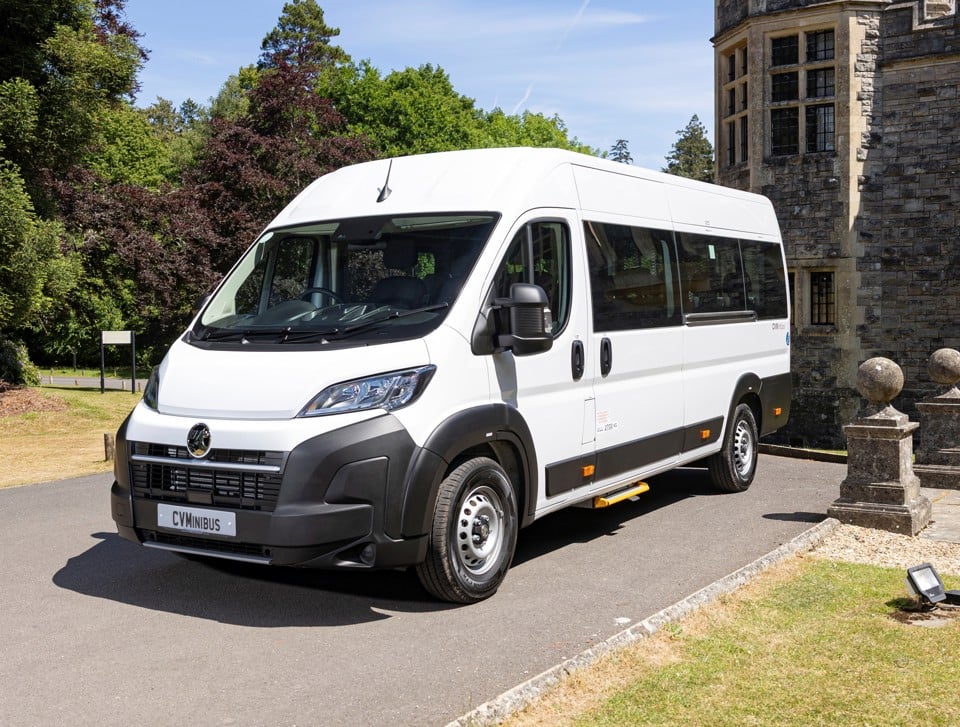 CVMinibus