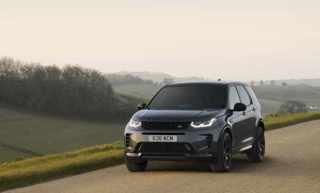 2024 Land Rover Discovery Sport