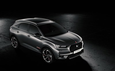 2017 DS 7 Crossback