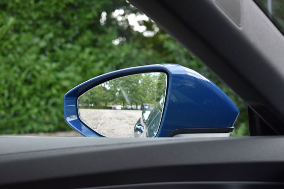 Audi e-tron GT rear view